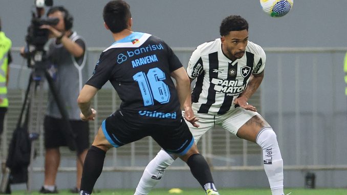 botafogo gremio vitinho botafogo gremio vitinho