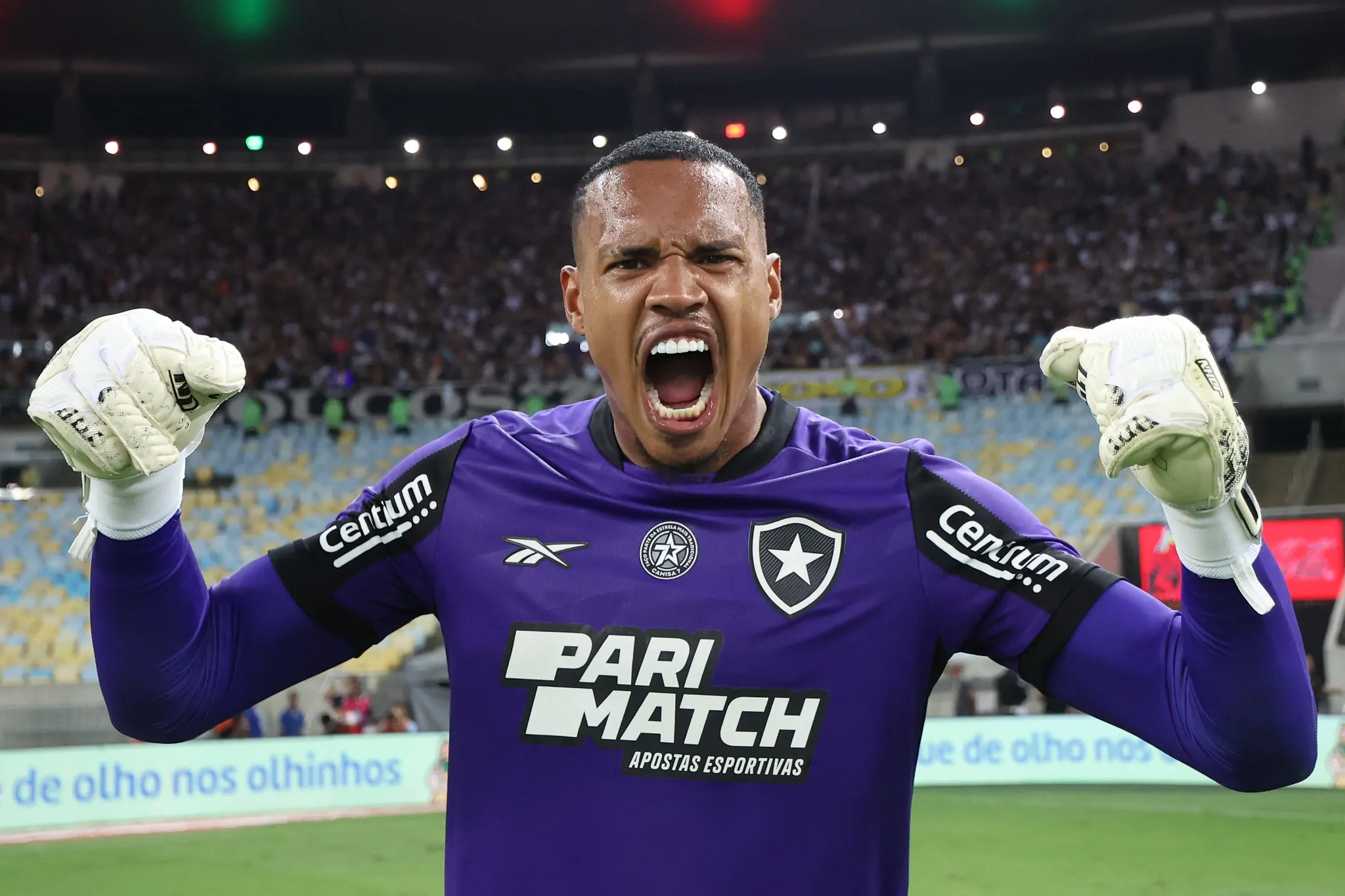 botafogo john pre-lista selecao