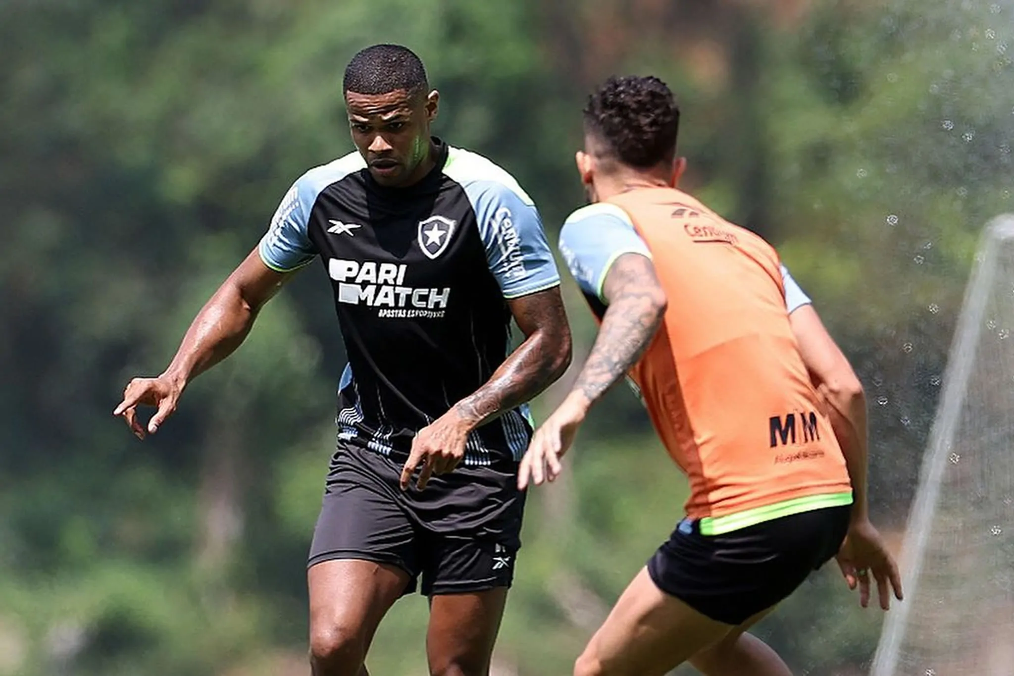 botafogo junior santos