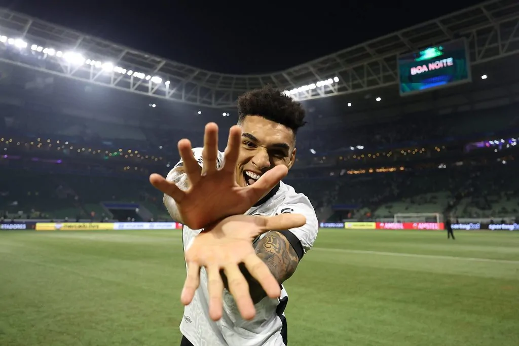 botafogo palmeiras igor jesus