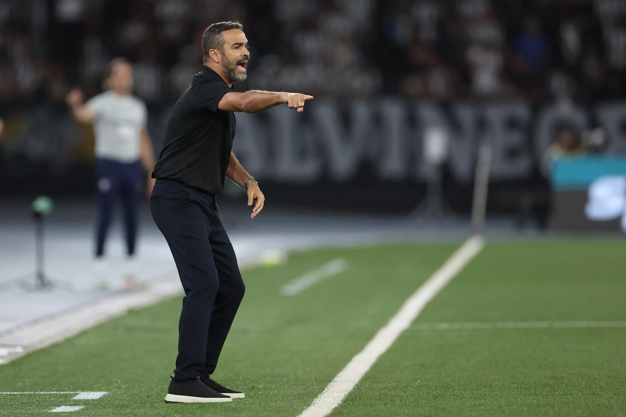 botafogo sao paulo artur jorge libertadores