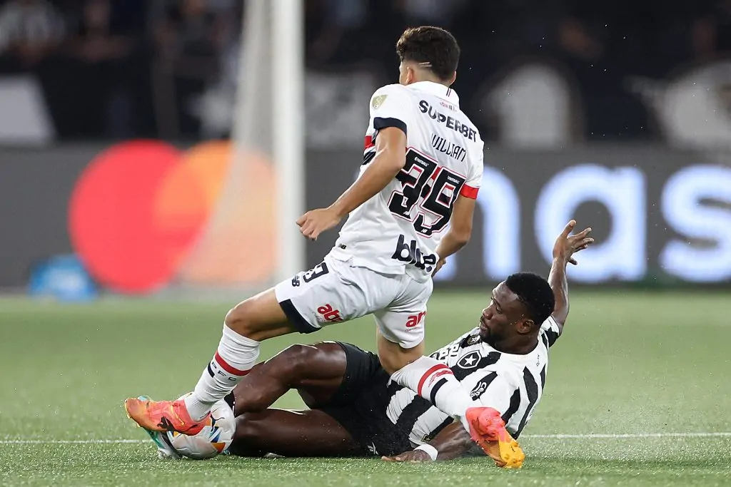 botafogo sao paulo bastos