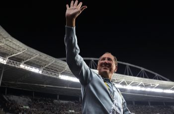 botafogo sao paulo john textor