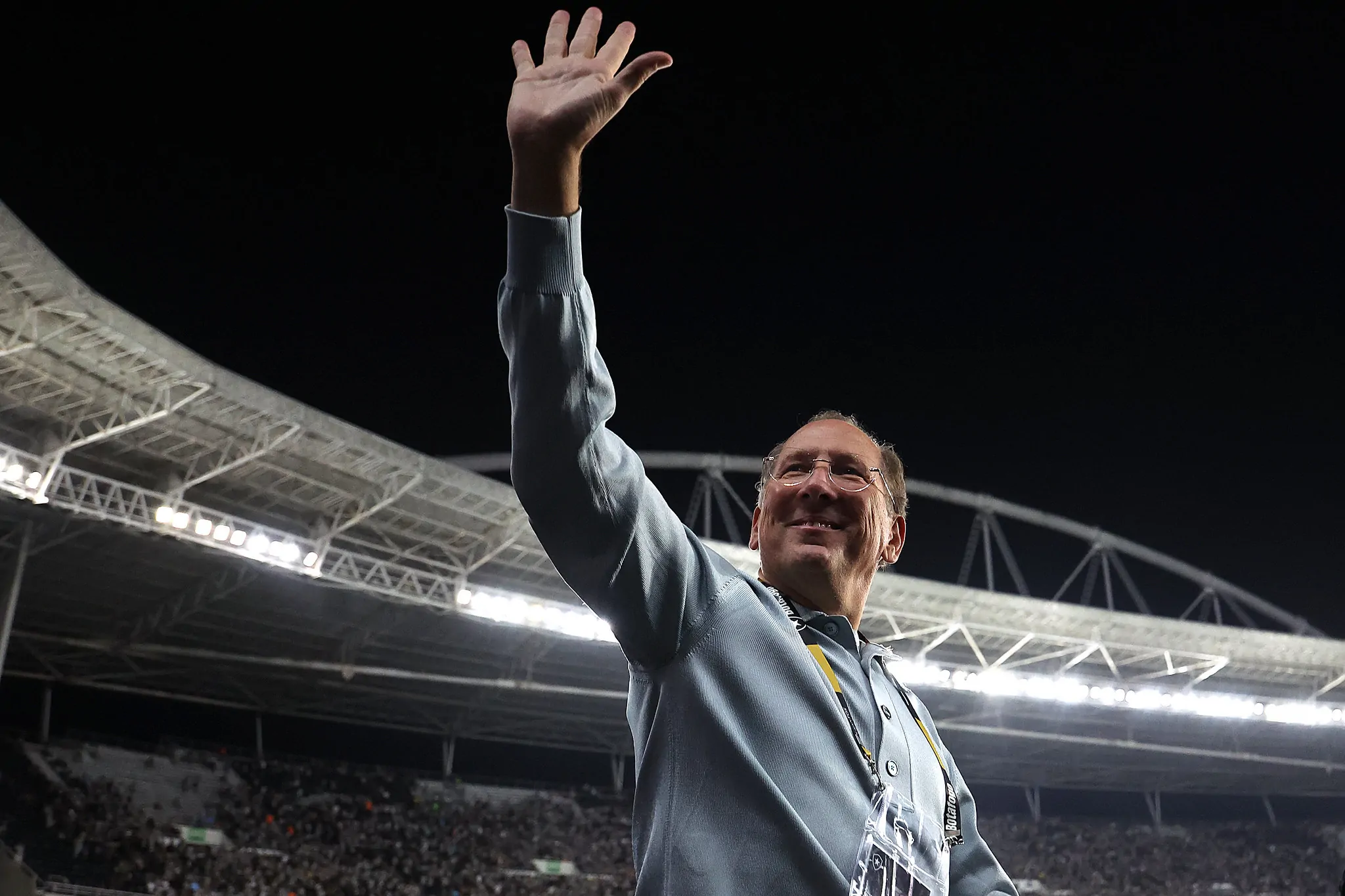 botafogo sao paulo john textor