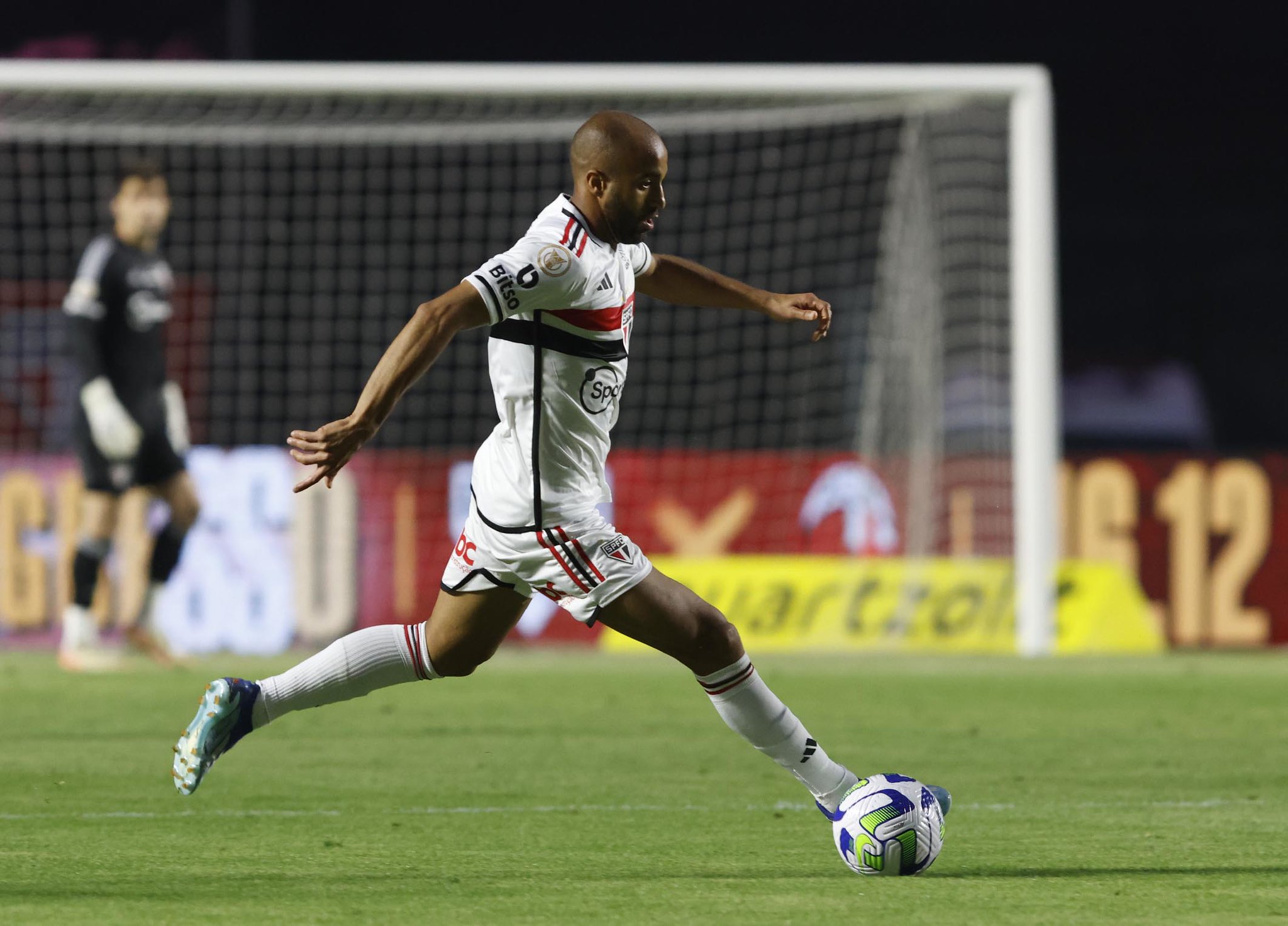 botafogo sao paulo lucas moura
