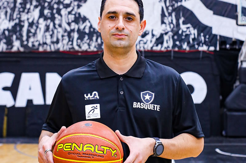 botafogo sebastian figueredo basquete