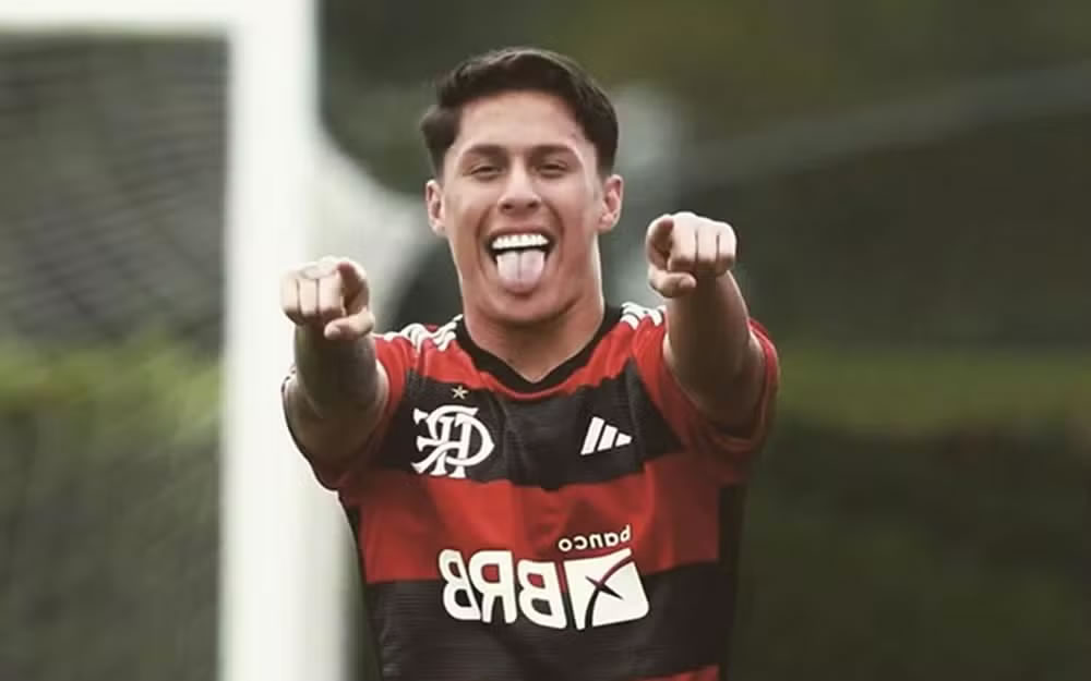 botafogo weliton flamengo