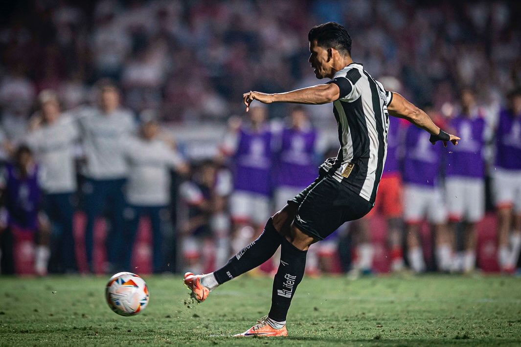 danilo barbosa sao paulo botafogo