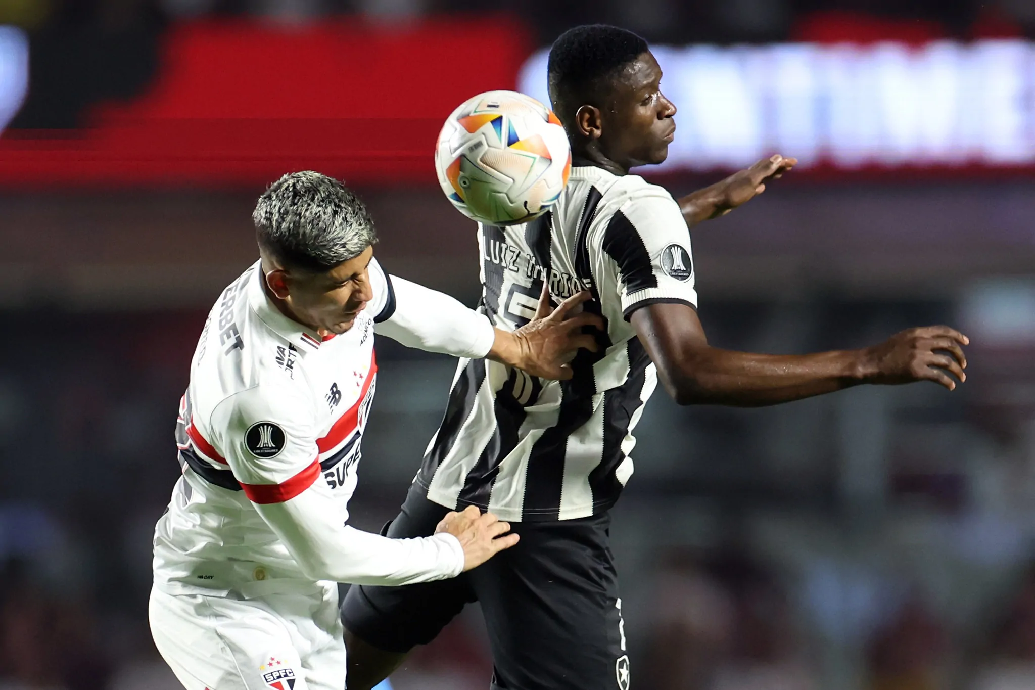 luiz henrique botafogo sao paulo