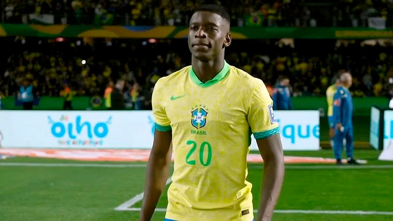 luiz henrique botafogo selecao brasileira