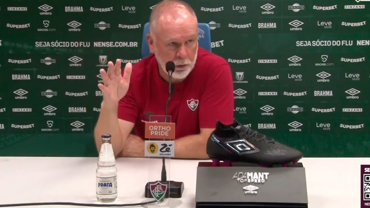 mano menezes botafogo fluminense