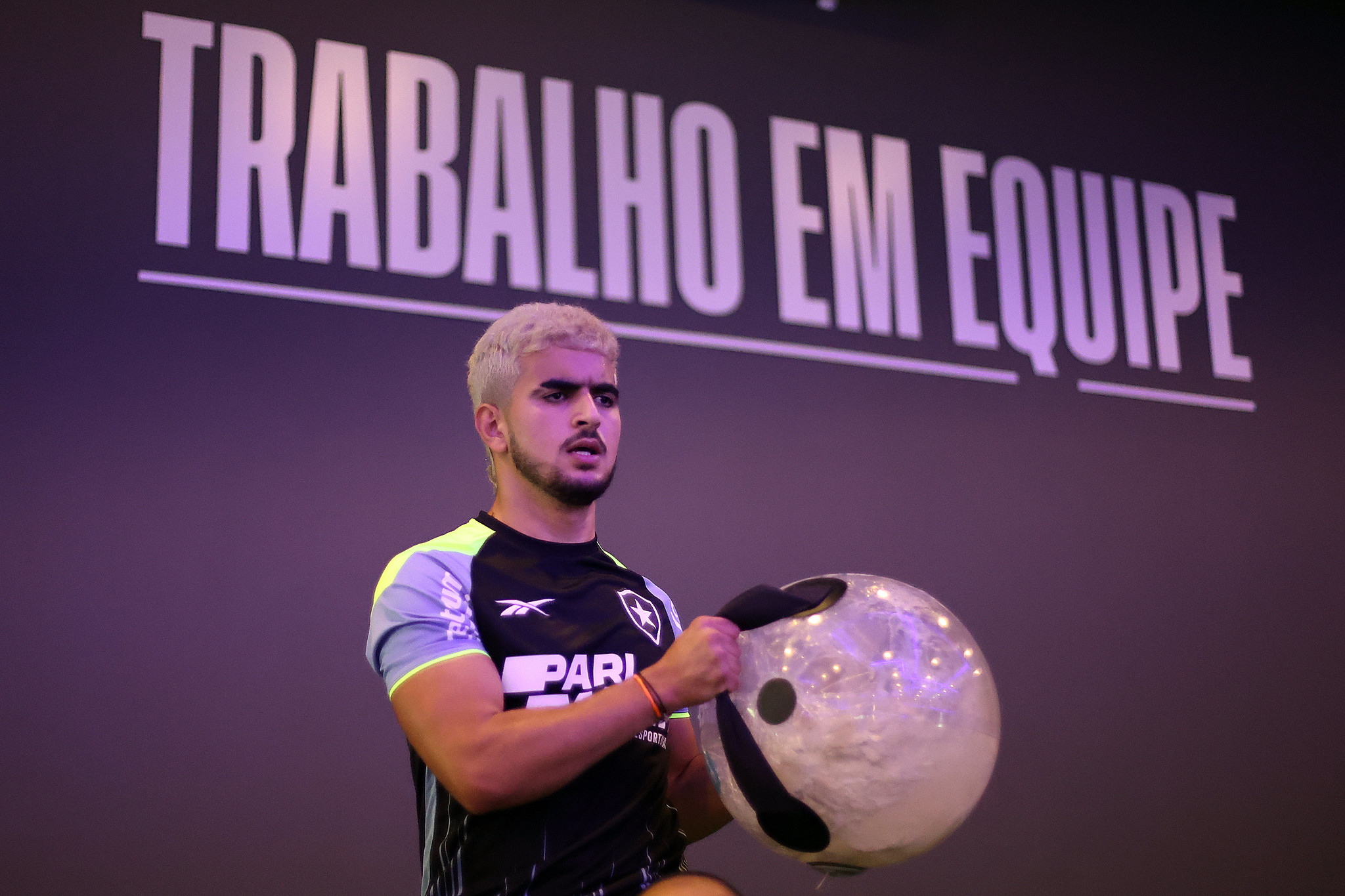 mohamed el arouch botafogo