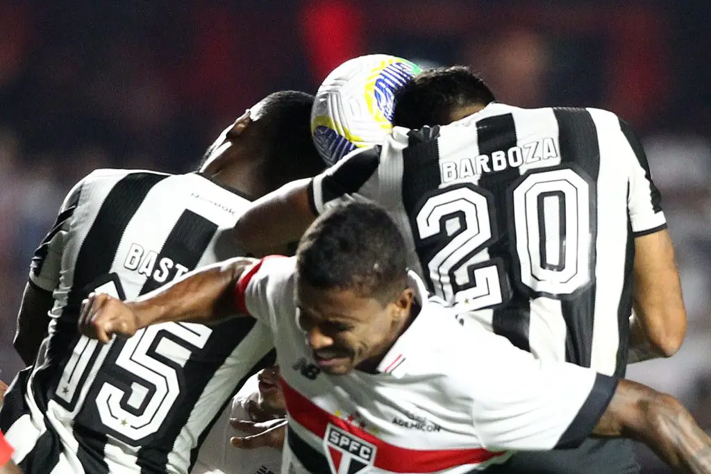 sao paulo botafogo