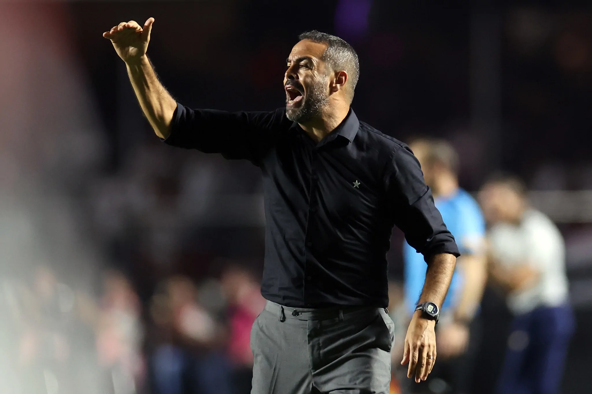 sao paulo botafogo artur jorge