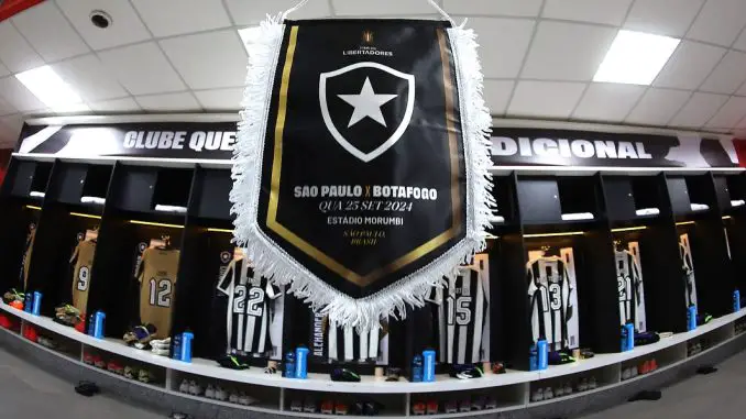 sao paulo botafogo escalação sao paulo botafogo escalação