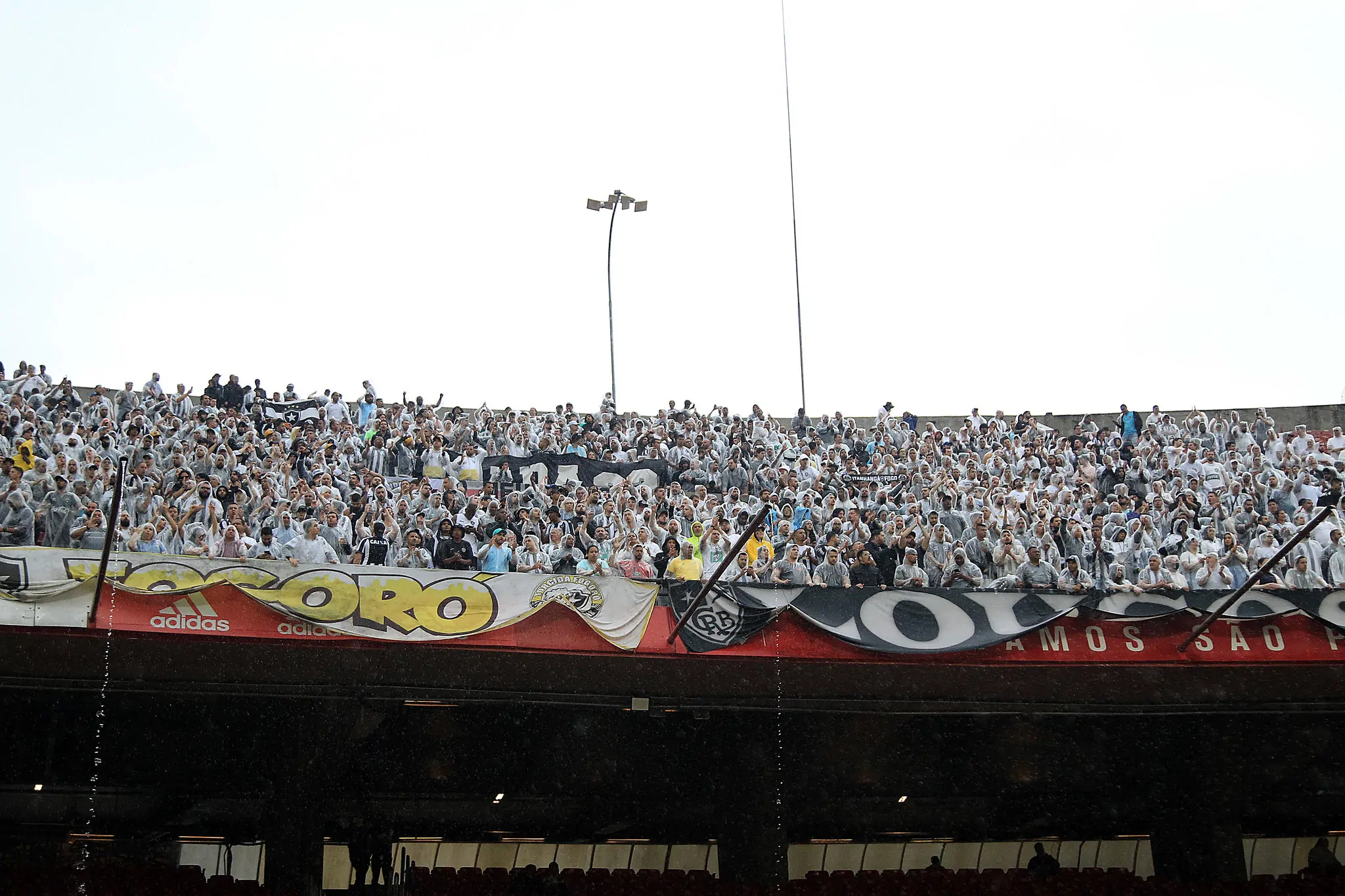 sao paulo botafogo estadio morumbi