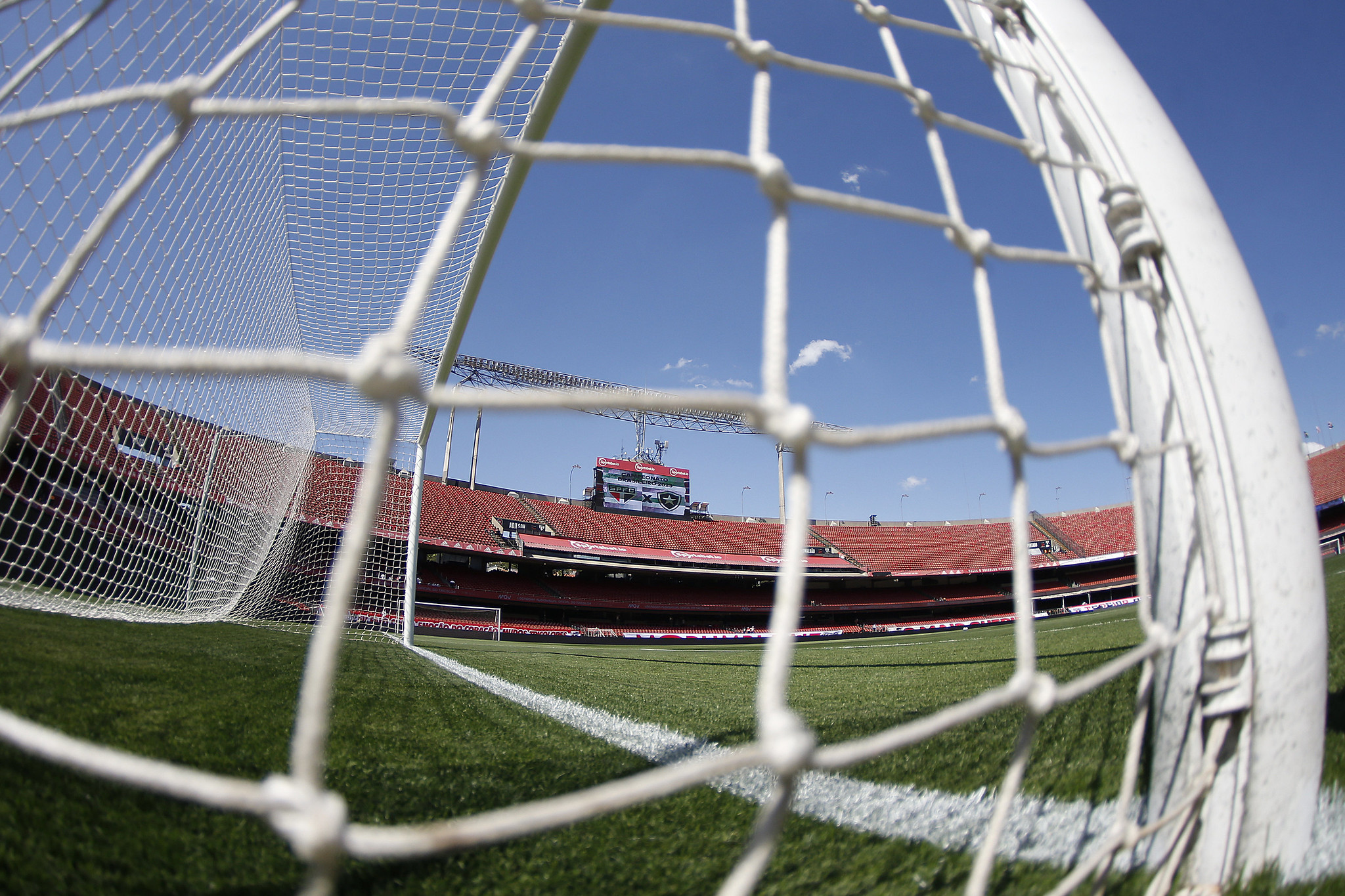 sao paulo botafogo morumbi