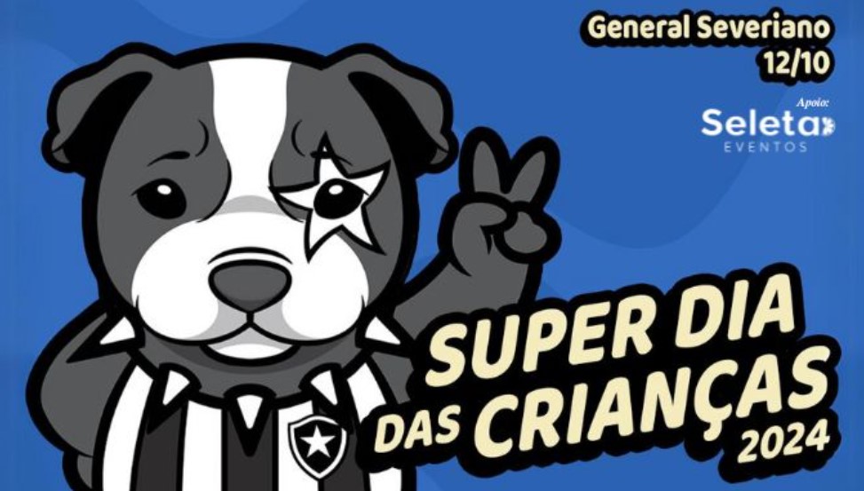 Dia das Criancas General Severiano Botafogo
