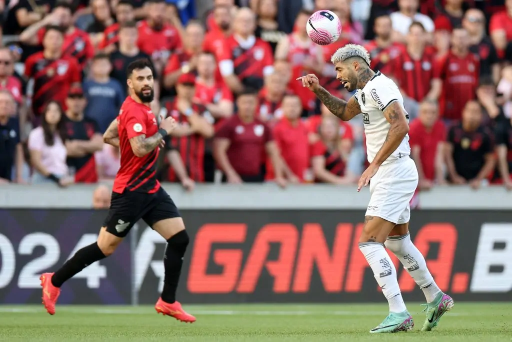 alexander barboza athletico botafogo