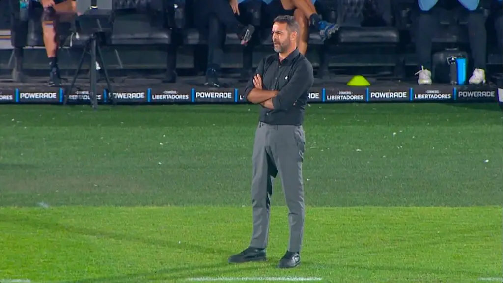 artur jorge botafogo penarol