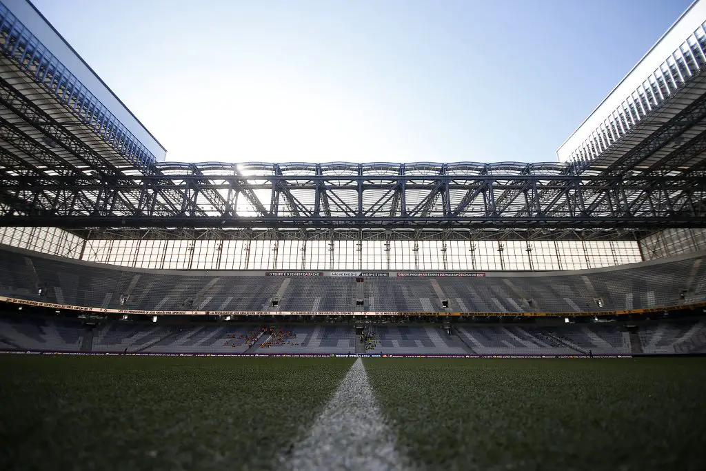 athletico pr botafogo arena baixada