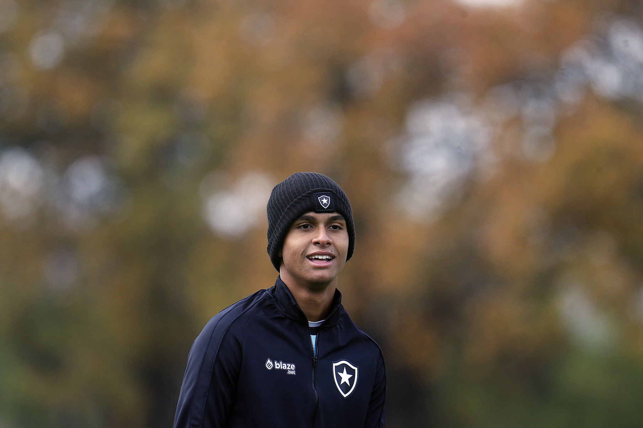 botafogo bernardo valim contrato