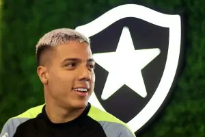 botafogo carlos alberto treino