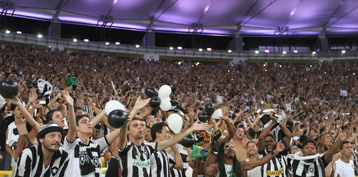 Botafogo X Crici Ma Ingressos Venda Ao P Blico Geral Nos Postos F Sicos Confira Servi O