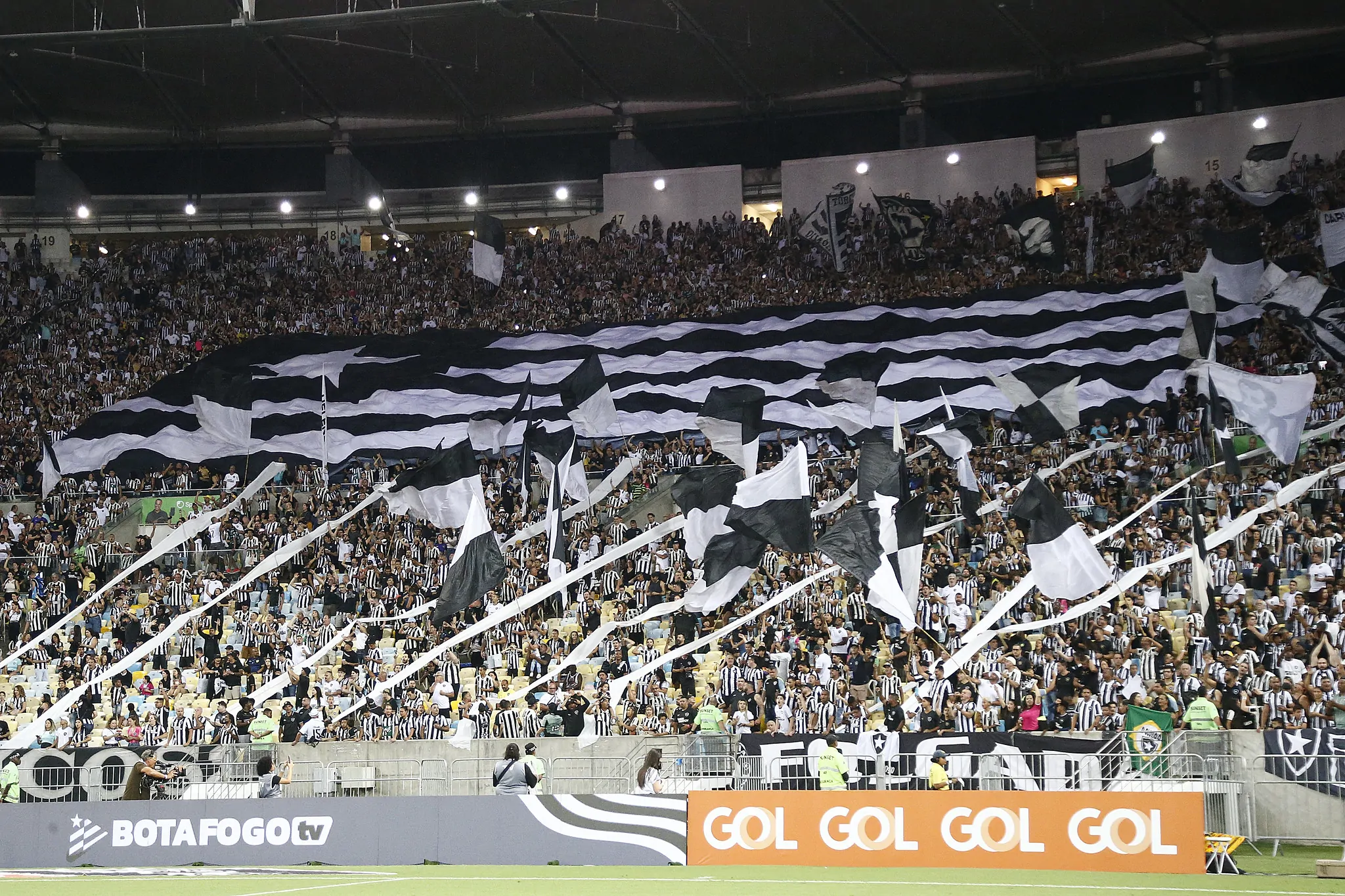 botafogo criciuma maracana