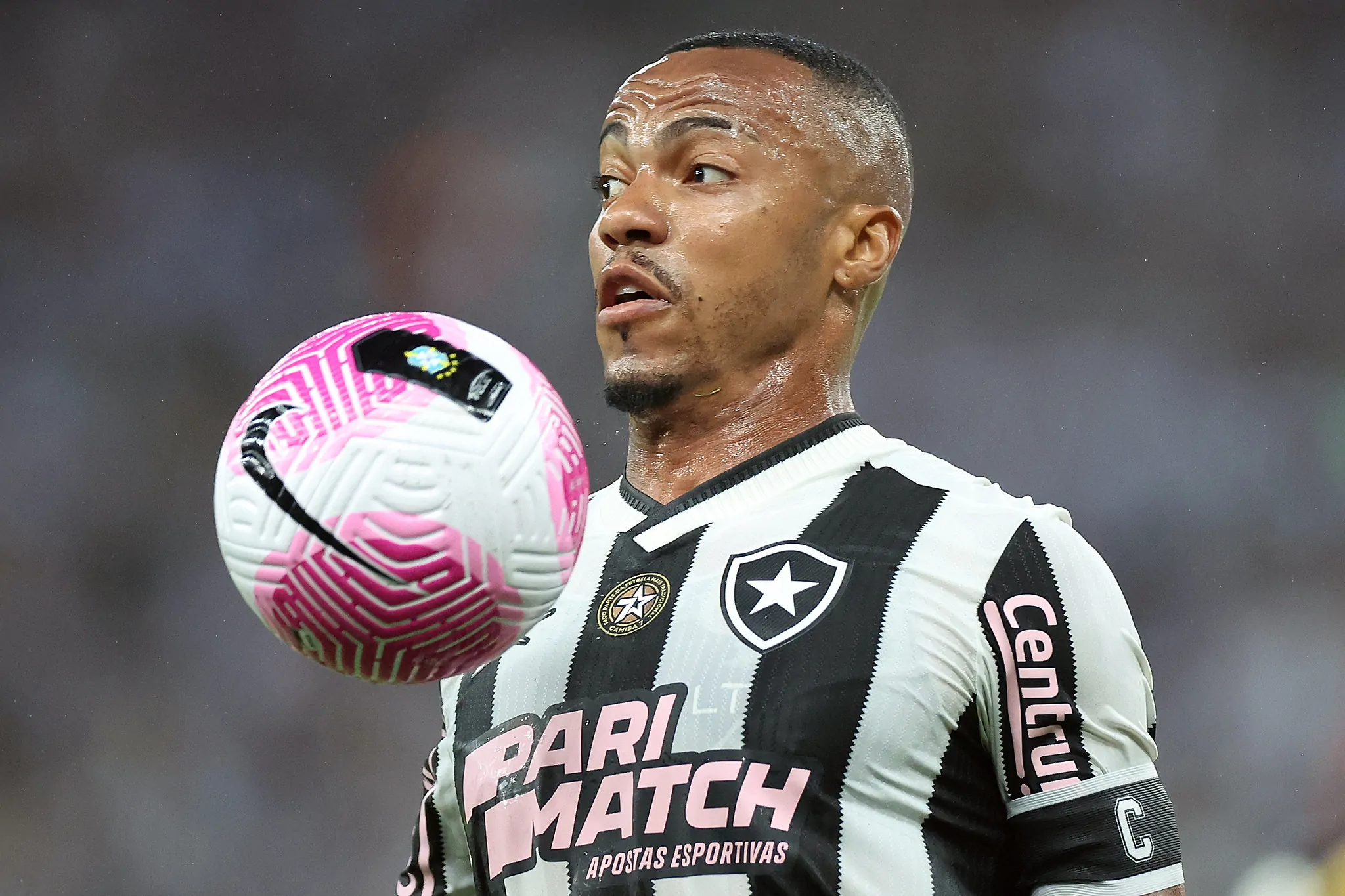 botafogo criciuma marlon freitas