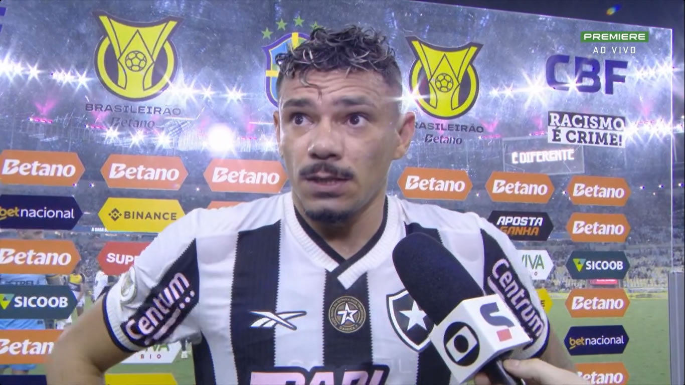 botafogo criciuma tiquinho soares