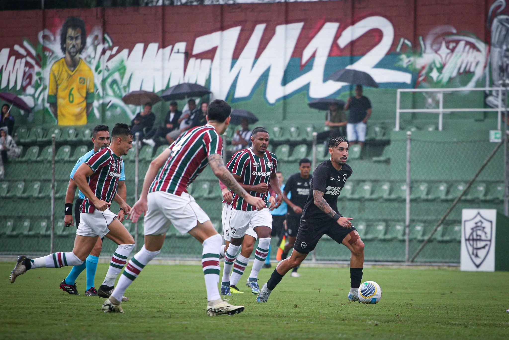 botafogo fluminense brasileiro sub-23
