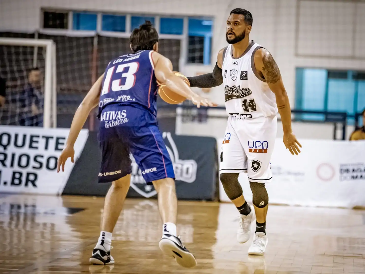 botafogo fortaleza nbb basquete 2