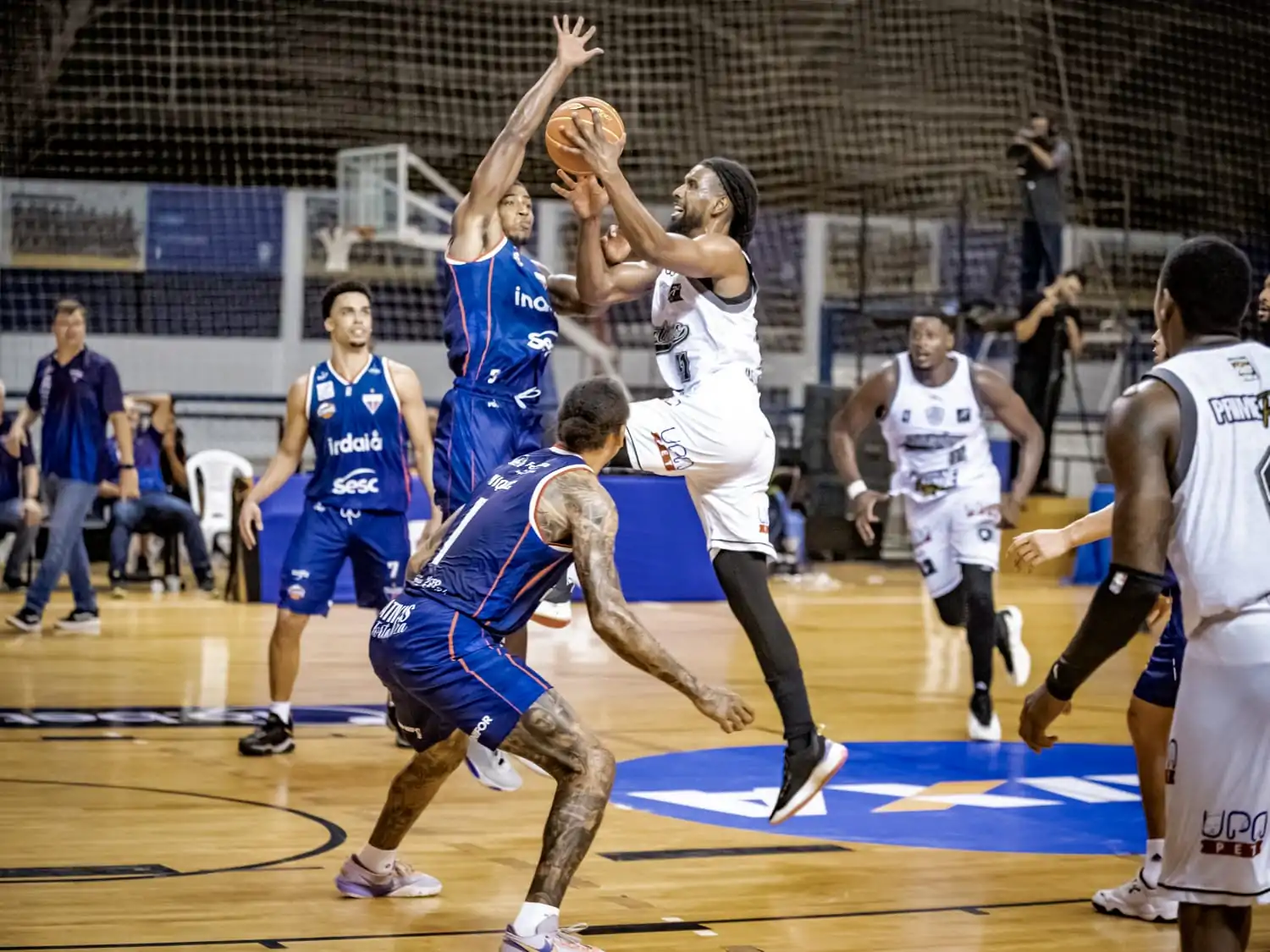 botafogo fortaleza nbb basquete