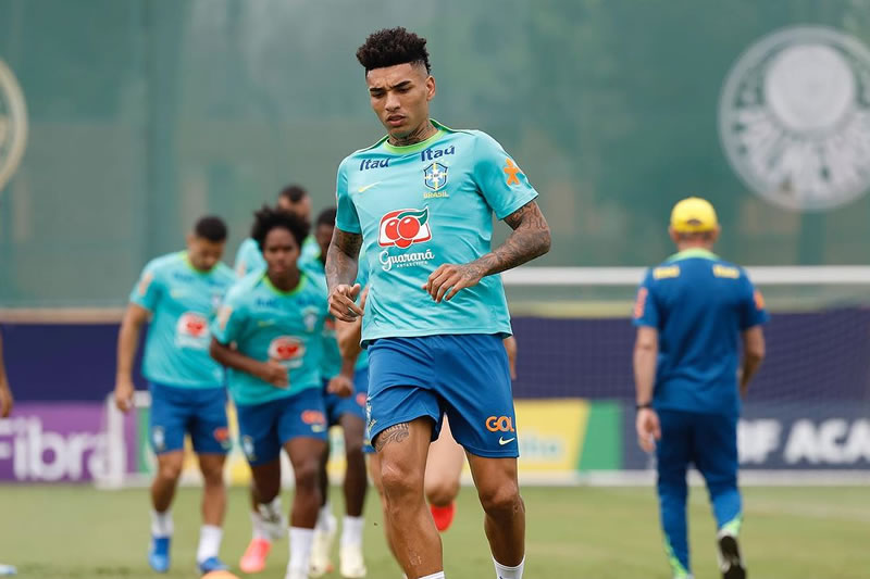 botafogo igor jesus selecao brasileira