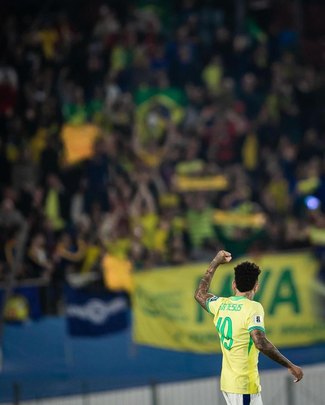 botafogo igor jesus selecao brasileira 2