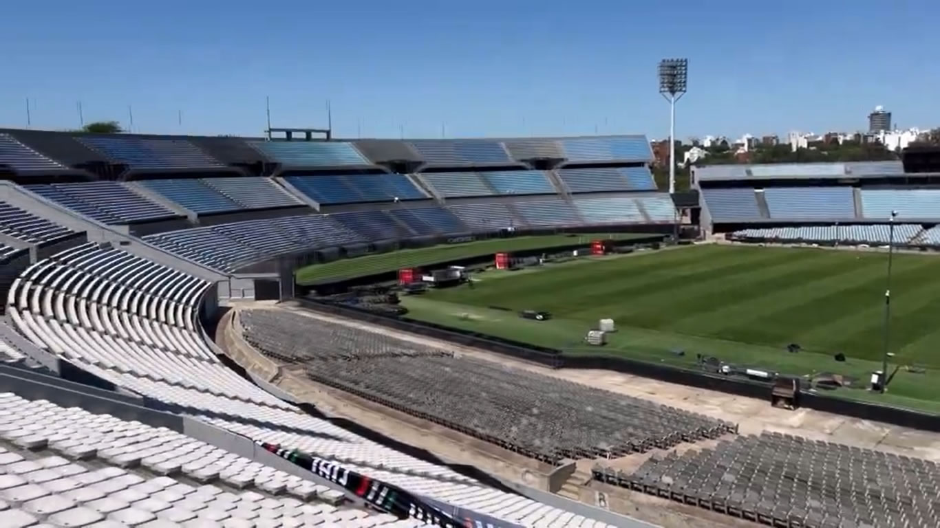botafogo penarol centenario