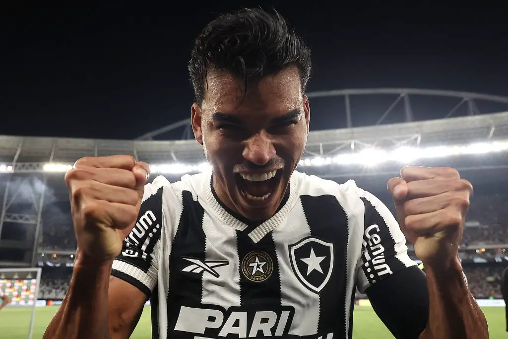 botafogo penarol danilo barbosa
