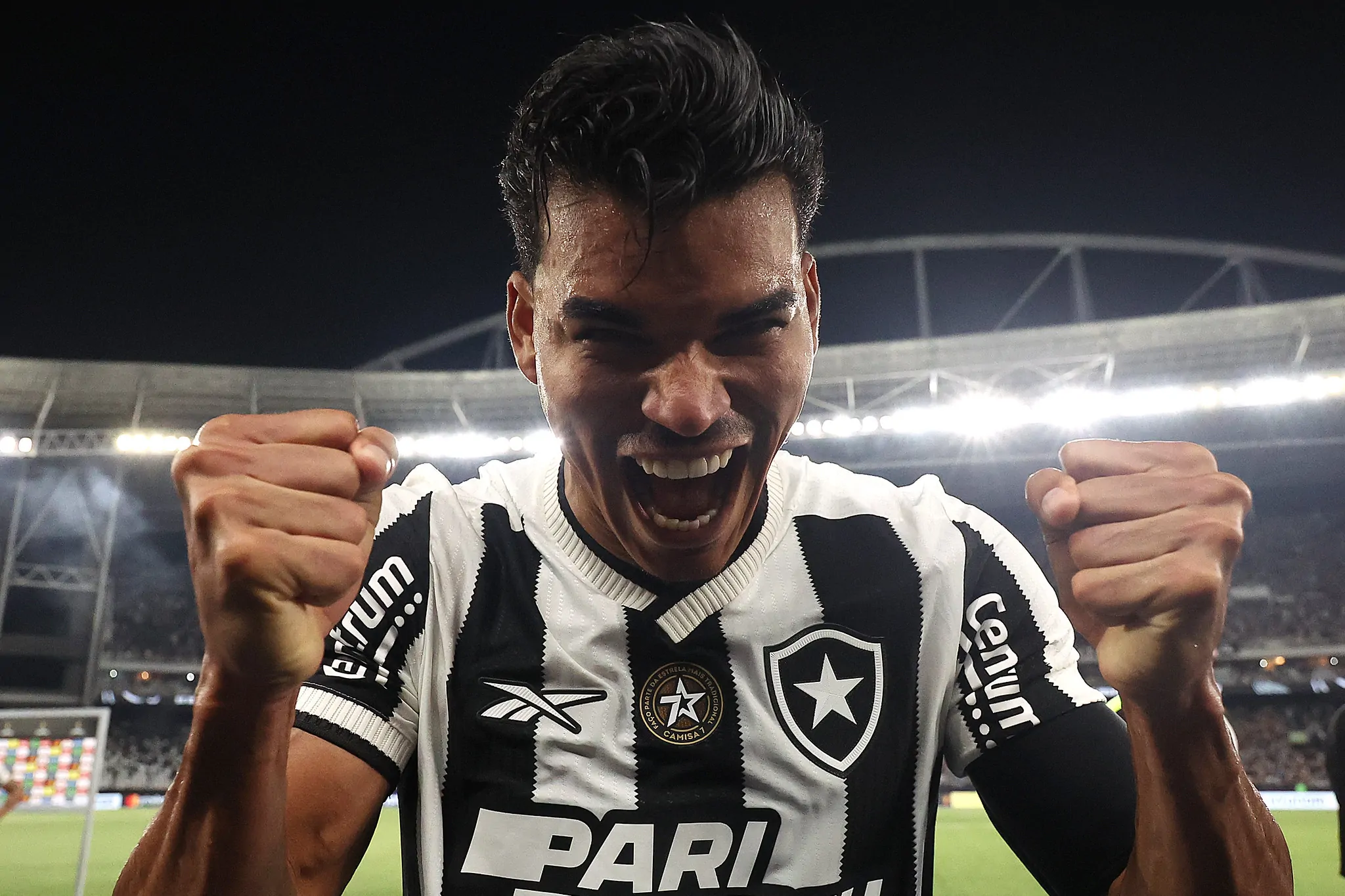 botafogo penarol danilo barbosa