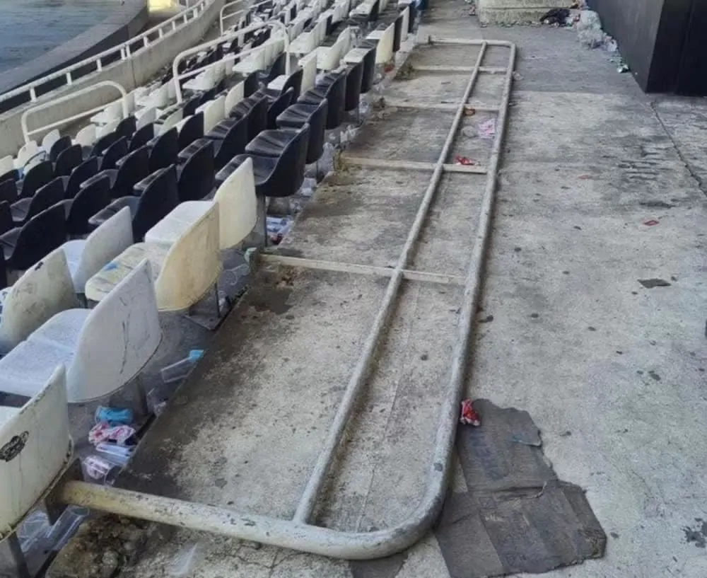 botafogo penarol estadio nilton santos 2