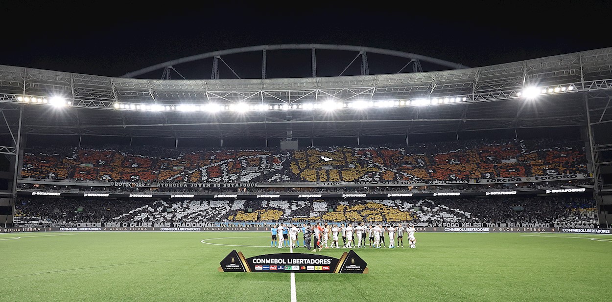botafogo penarol ingressos