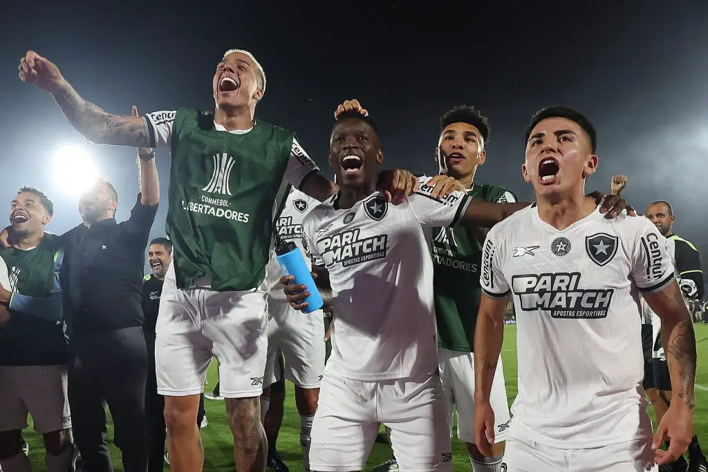 botafogo penarol libertadores