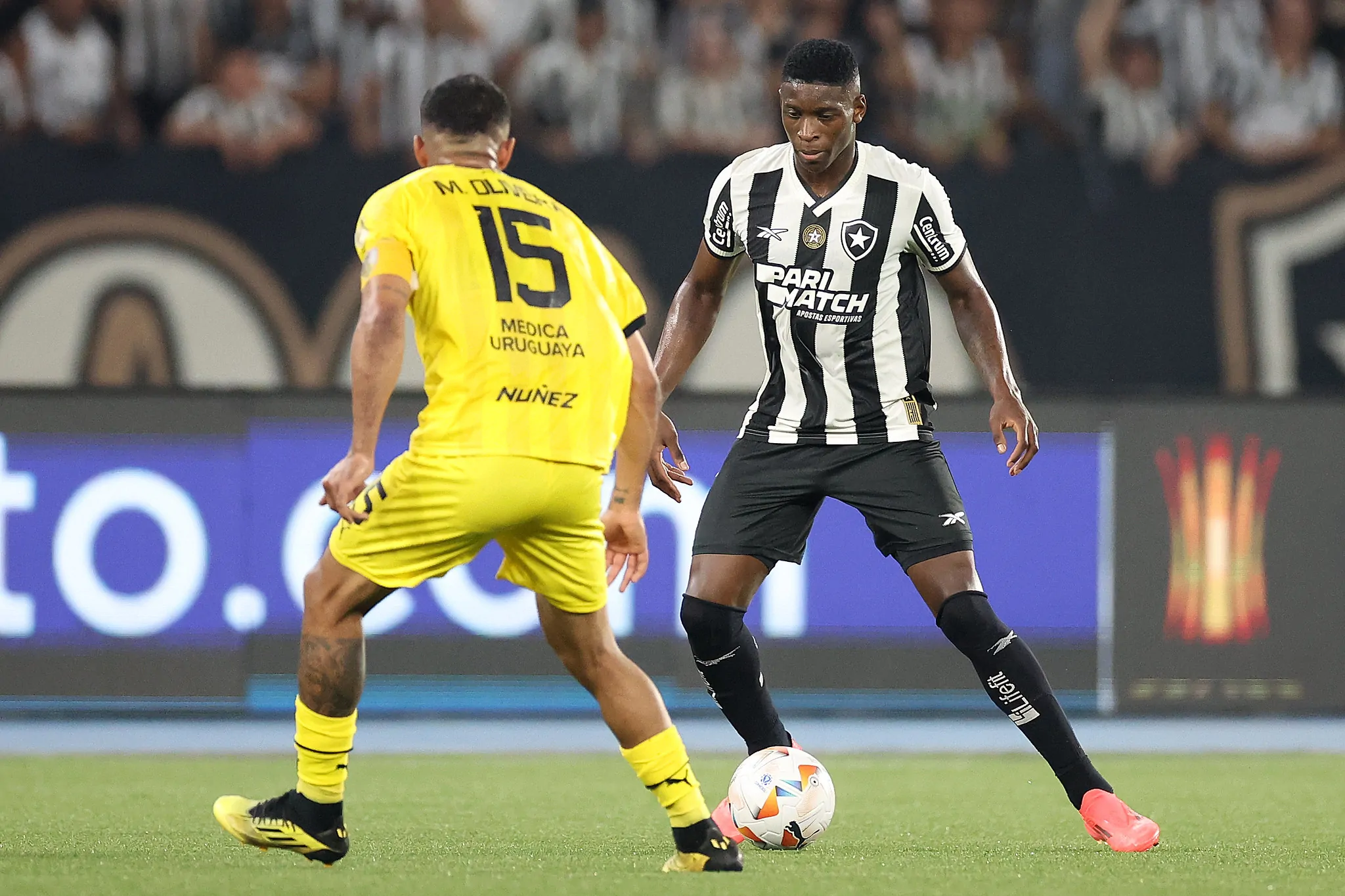 botafogo penarol luiz henrique