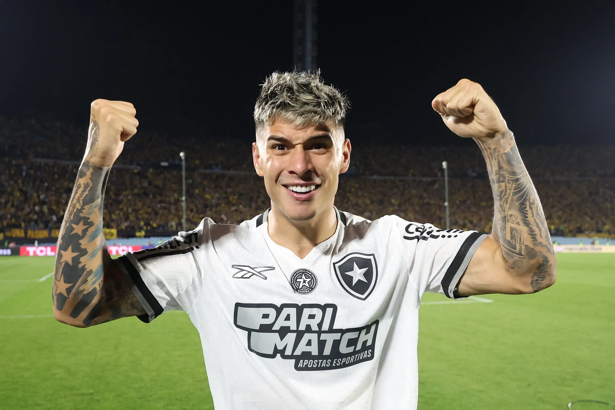botafogo penarol mateo ponte