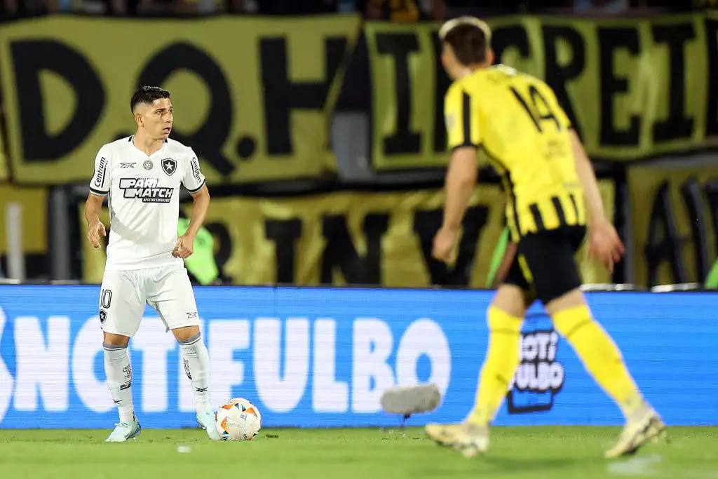 botafogo penarol savarino