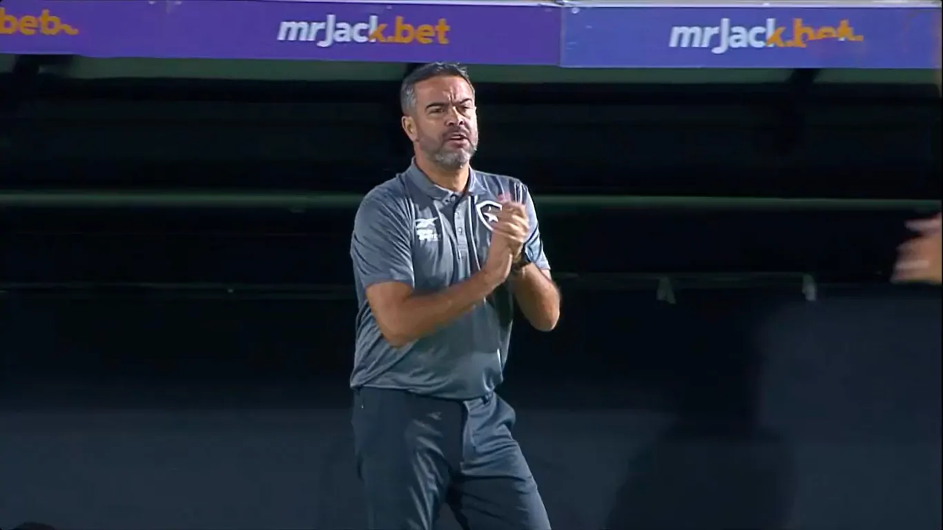 botafogo red bull bragantino artur jorge