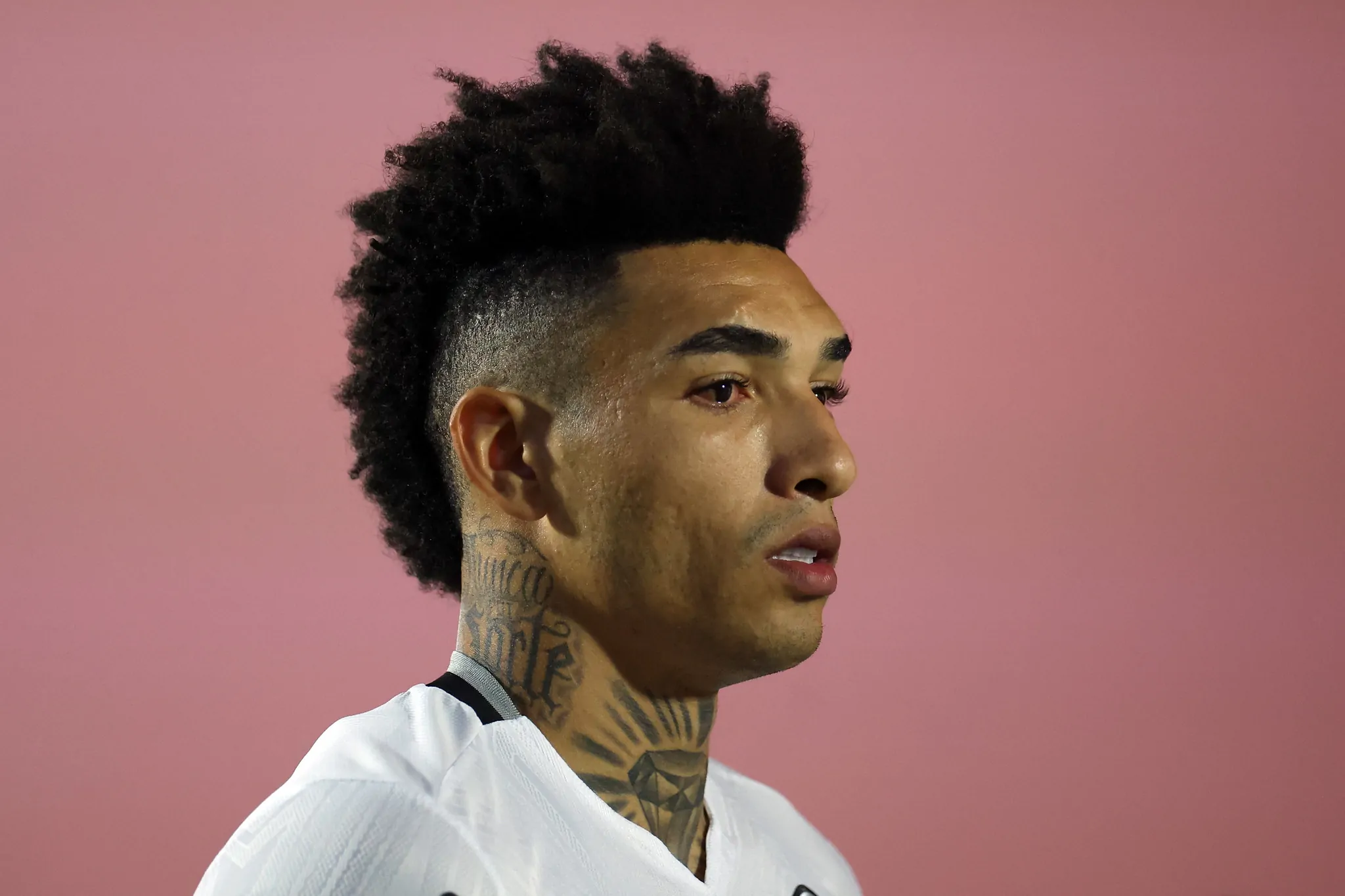 botafogo red bull bragantino igor jesus close