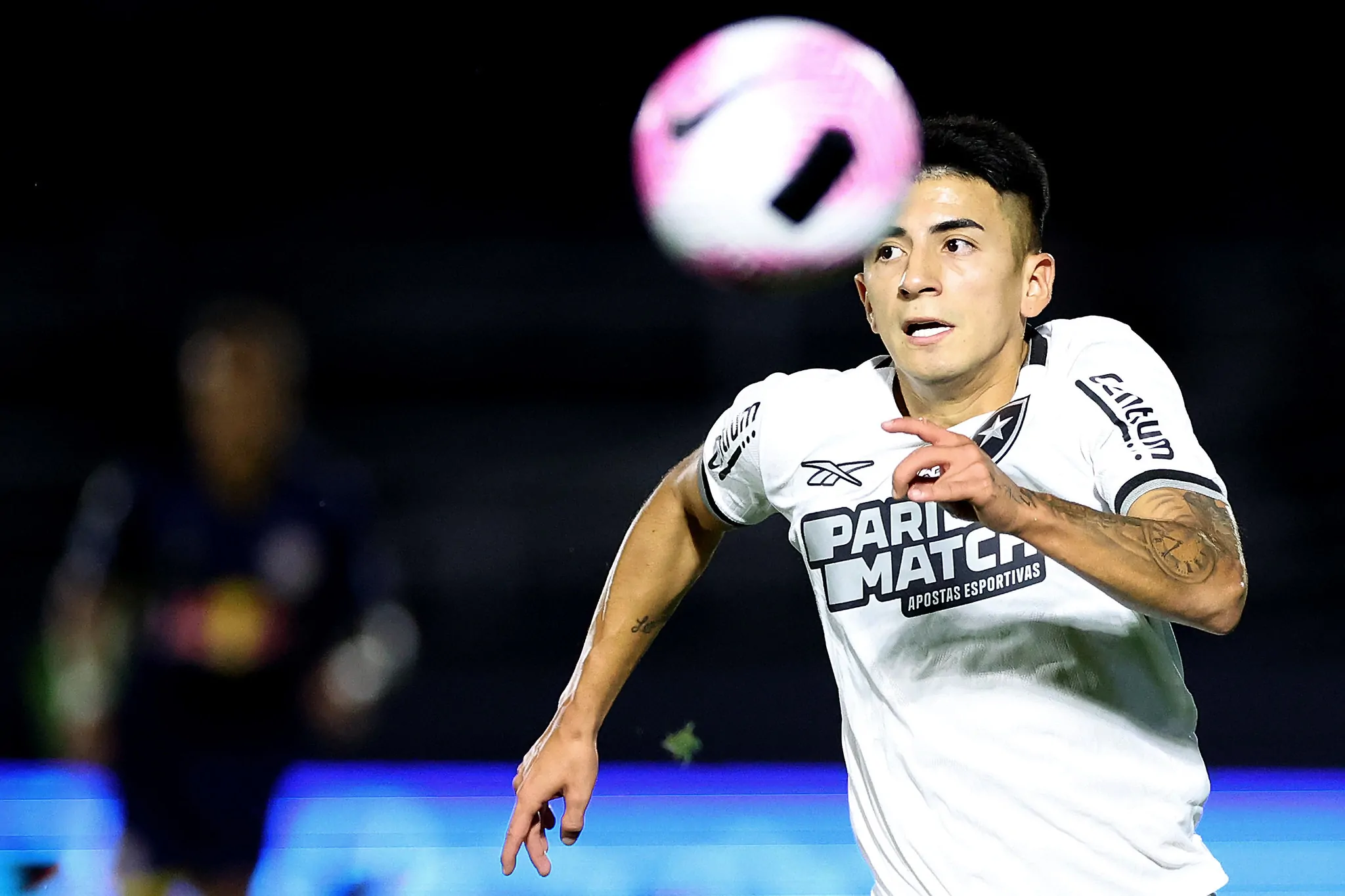 botafogo red bull bragantino thiago almada