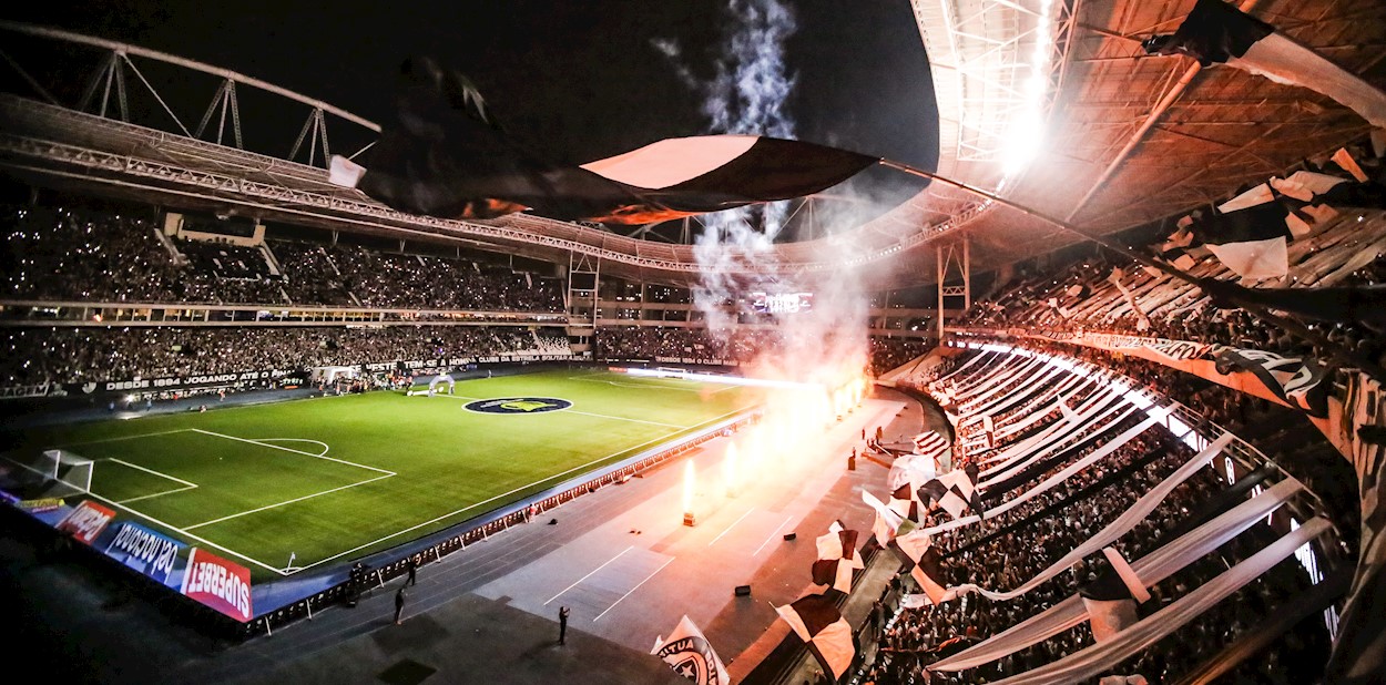 botafogo socios camisa 7