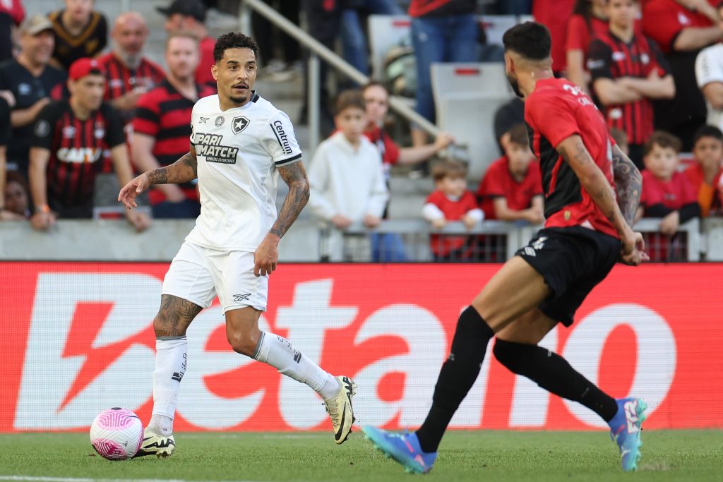 gregore athletico botafogo